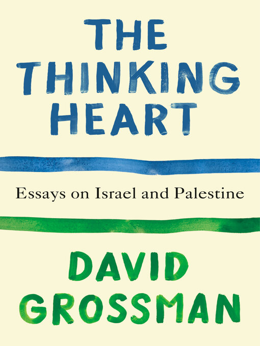 Cover image for The Thinking Heart